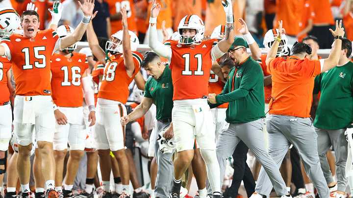 No. 5 Miami insists that it won’t overlook Bethune-Cookman – NBC 6 South Florida