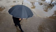 Sistema frontal en el centro-sur: así se viene la lluvia en la RM esta semana