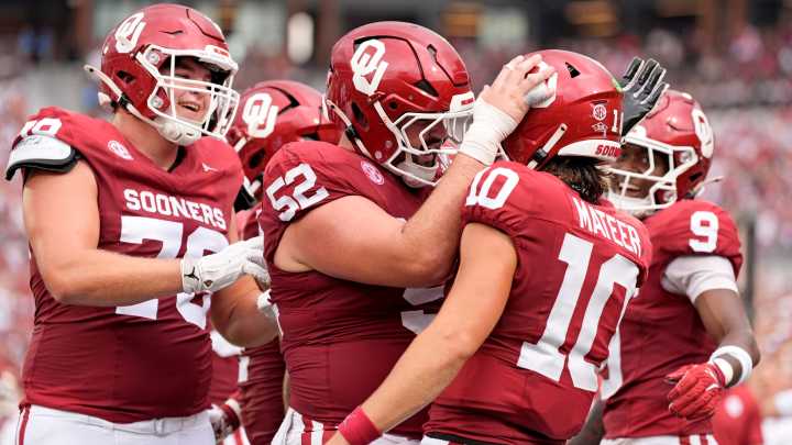 OU football vs Michigan live updates: Start time, TV channel