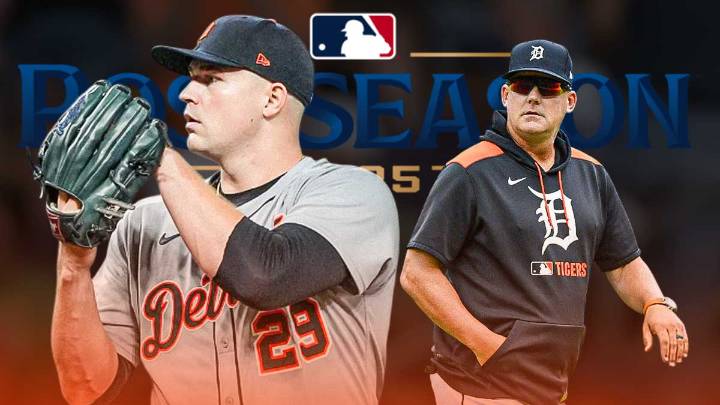 Tigers’ nightmare scenario for 2025 MLB playoffs