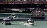 Immigration: US Border Patrols arrives in Chicago Harbor