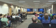 FCPS hears community members at public hearing
