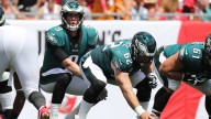 Nick Foles, Jason Kelce reunite Philly Special crew