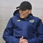 Russo volvió a quedar hospitalizado y no estuvo...