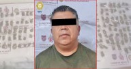 Cayó "El Chacal", líder de los Tanzanios, por accidente; se lo encontraron con crystal en auto de CDMX