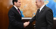 Acaba Rubio su visita a Israel con un cerrado apoyo a Netanyahu y poca esperanza de tregua