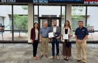 Fortalecen cooperación académica con taller