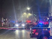 Se incendian varios locales del Pasito