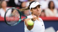 Jessica Bouzas arranca con solidez y avanza a segunda ronda en Pekín
