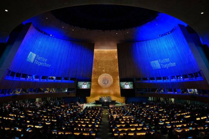 At UN, US pushes larger Haiti force, Kenya bemoans unreliable US vehicles