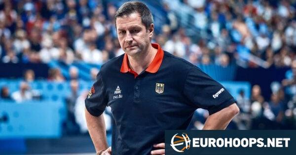 Alan Ibrahimagic coached Germany by “unfortunate circumstances” all the way to Gold