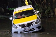 Tormenta golpea a la Zona Metropolitana de Guadalajara