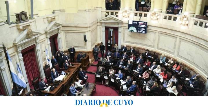 Voto dividido en San Juan por la ley de discapacidad: el Senado rechazó el veto de Milei