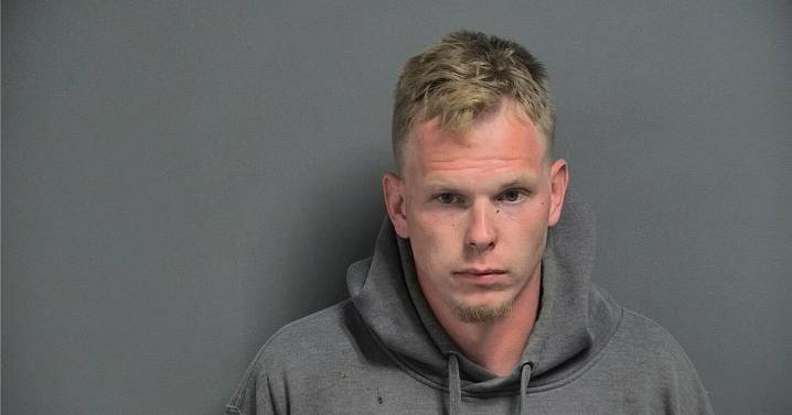 Intoxicated driver caught after crash in Bicknell cornfield chase