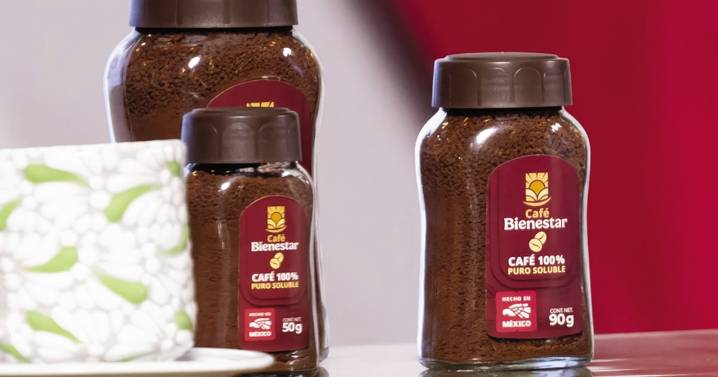 Gobierno lanza su propia línea de Café Bienestar