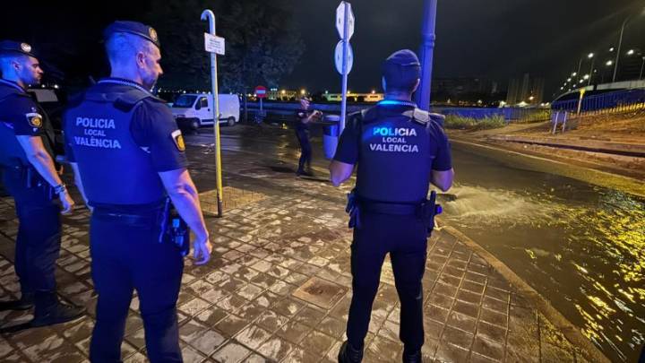 Listado de colegios de Valencia y pedanías que permanecerán cerrados mañana martes