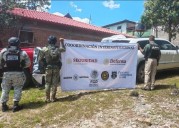 Recuperan Cherokee robada en Guadalupe y Calvo