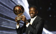 Balón de Oro: Ousmane Dembélé ganó el premio a mejor futbolista de la temporada