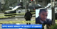 8-year-old watches dad get stabbed to death while holding his hand after school pickup: Cops