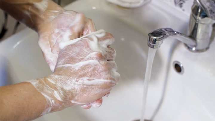 Hand soap recall over sepsis concerns expands to more products