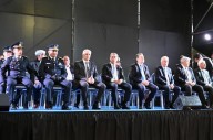 El gobernador Zamora participó del acto de egreso de 537 agentes de Policía