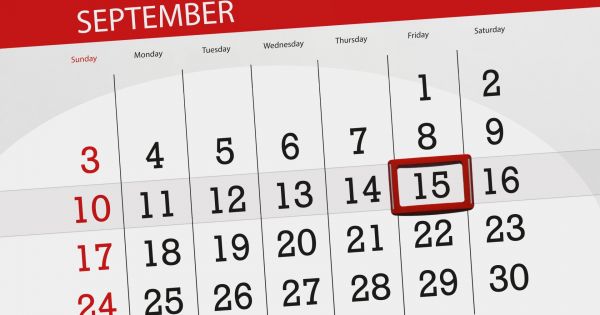 Confirmado: decretan feriado el lunes 15 de septiembre y habrá un nuevo fin de semana largo