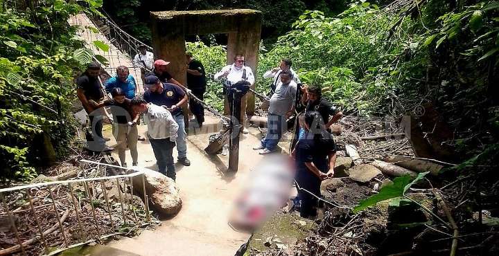 Hallan sin vida a empresario en zona turística de Los Reyes