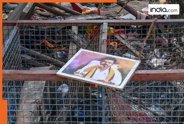Karur stampede death toll climbs to 41, bomb threat at Vijay's Chennai home, High Court to hear TVK's plea today