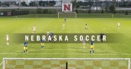 WATCH: Nebraska’s Lauryn Anglim curls in dramatic corner kick to stun Penn State