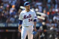 Mets send Kodai Senga to Triple A in hopes of fixing mechanics