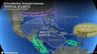 Record-Warm Gulf Waters Fuel Rapid Intensification Threat For US Coasts