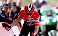 “Vingegaard sentencia La Vuelta al ganar la etapa reina en la Bola del Mundo”
