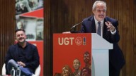 Jordi Hereu rechaza en Oviedo el arancel europeo al estilo Trump que pide el sector del acero