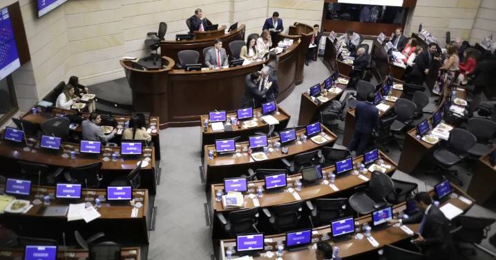 CNE habilita a senadores de Cambio Radical para votar elección en la Corte Constitucional