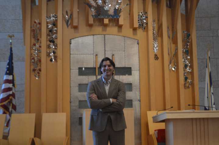 Park’s new executive director fourth