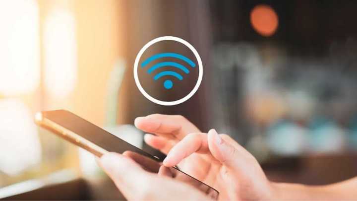 Transformá una foto en un código QR para que tus invitados se conecten al Wi