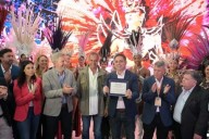 Gualeguaychú fue nombrada capital nacional del Carnaval