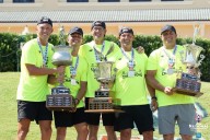 HISTORIC THREE-PEAT: Utah soccer team wins third consecutive national championship
