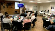 New missionaries preparing to launch out on faith