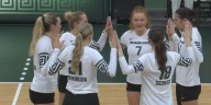 Michigan State volleyball finishes non-conference play undefeated with 3