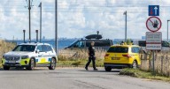 Denmark's Aalborg airport forced to close due to drones