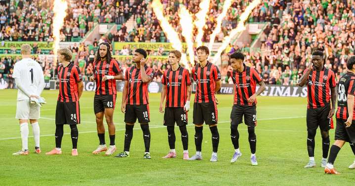FC Midtjylland handed triple boost ahead of historic Nottingham Forest tie