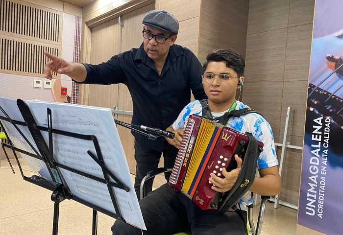 Unimagdalena se alista para Festival de Jazz de Mompox