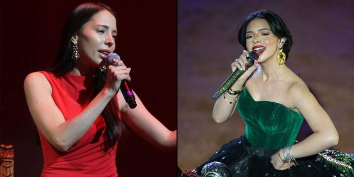 Majo Aguilar sorprende con colaboración junto a Inspector y surgen comparaciones con Ángela Aguilar: “Ella sí canta y sin gritar”