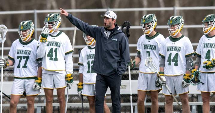 Schenectady graduate Cox named Siena men's lacrosse associate head coach