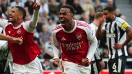Gary Neville: Arsenal last-gasp win at Newcastle to close on Liverpool will 'give them huge confidence', says Sky Sports pundit