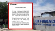 Descartan intoxicación por alimentos tras episodios de vómito y diarrea en colegio de Fundación