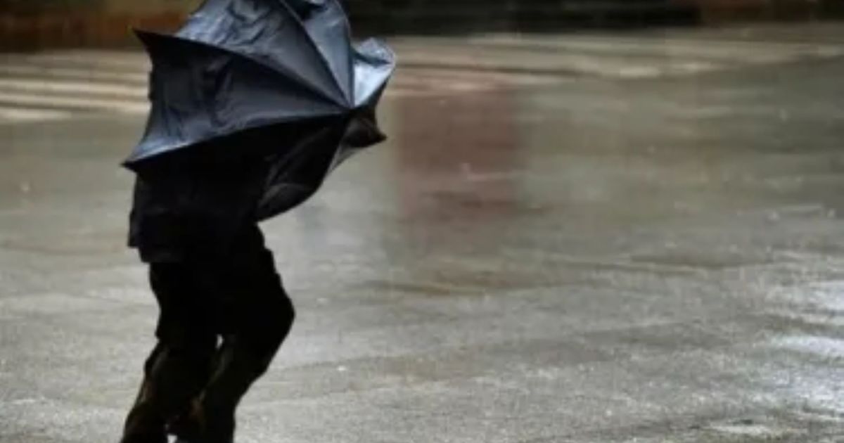 Se extendió la alerta por viento en Río Negro y se sumó la lluvia: zonas afectadas y qué pasa en Neuquén
