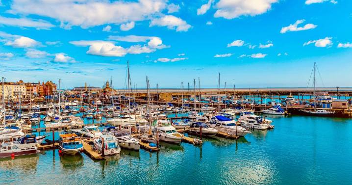 Seaside town just two hours from London that's been compared to Amalfi Coast