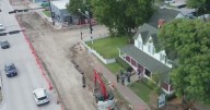 Frisco businesses rally to #SAVEMAIN as downtown construction drags on